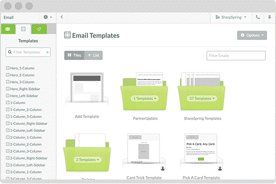 Odoo image and text block