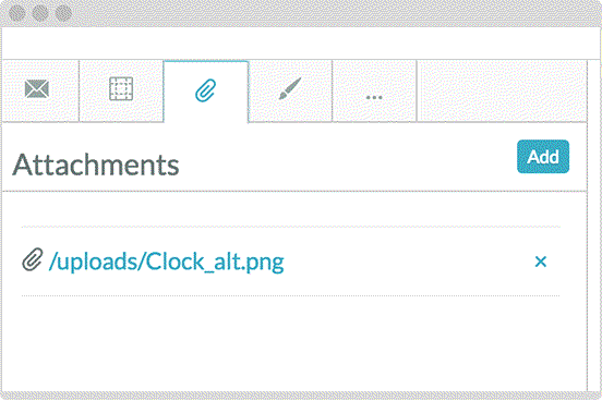 Odoo image and text block