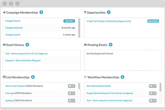 Odoo text and image block