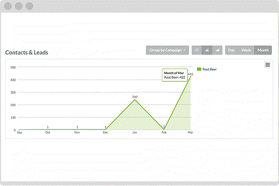 Odoo image and text block