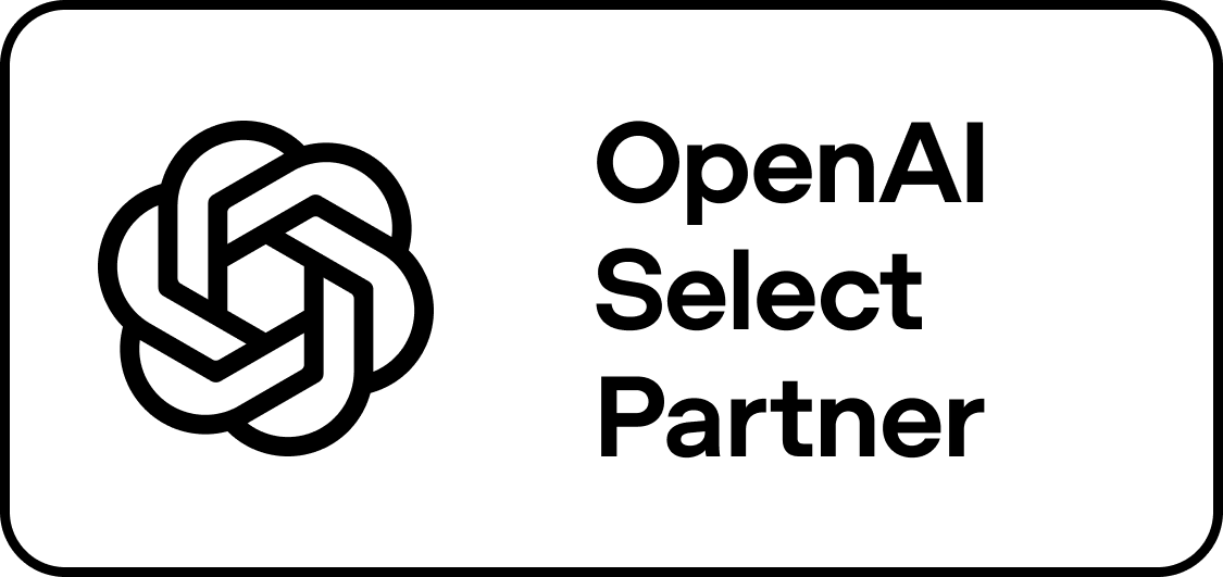OpenAI Select Partner-badge